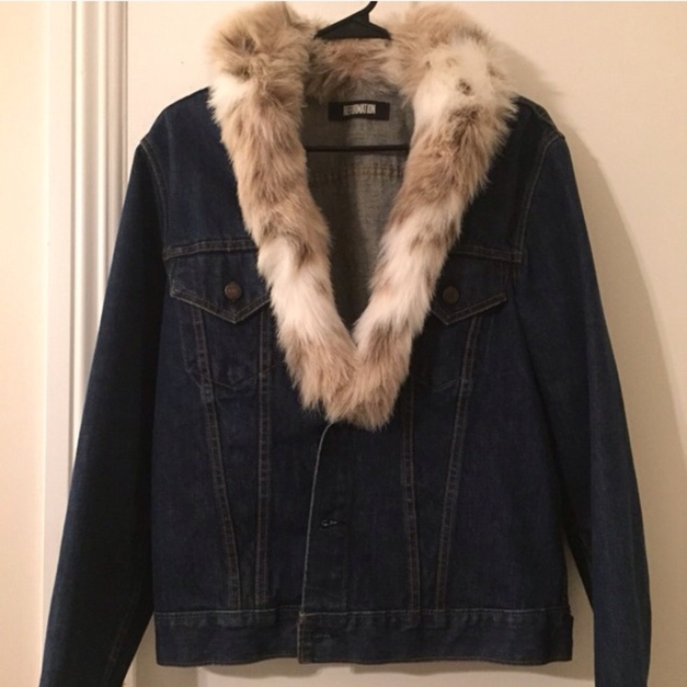 Reformation Ada Jacket